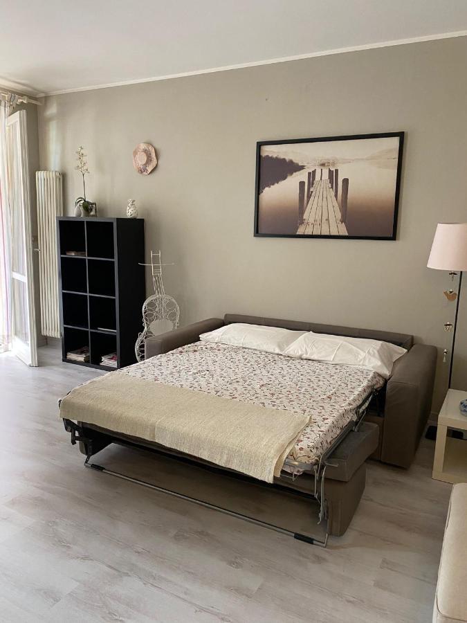 Ferienwohnung Casa Piti Peschiera del Garda Exterior foto