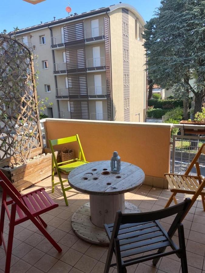 Ferienwohnung Casa Piti Peschiera del Garda Exterior foto