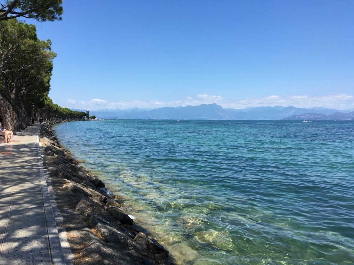 Ferienwohnung Casa Piti Peschiera del Garda Exterior foto