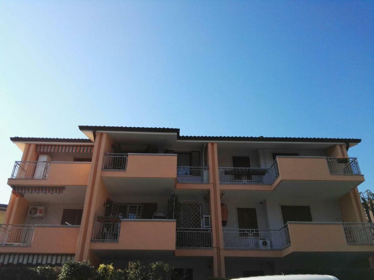 Ferienwohnung Casa Piti Peschiera del Garda Exterior foto